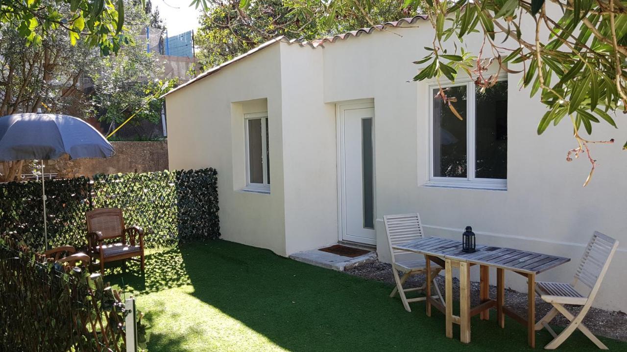Gite Sous L'Olivier Marseille Luaran gambar
