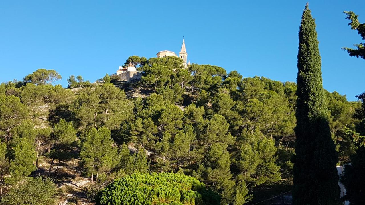 Gite Sous L'Olivier Marseille Luaran gambar